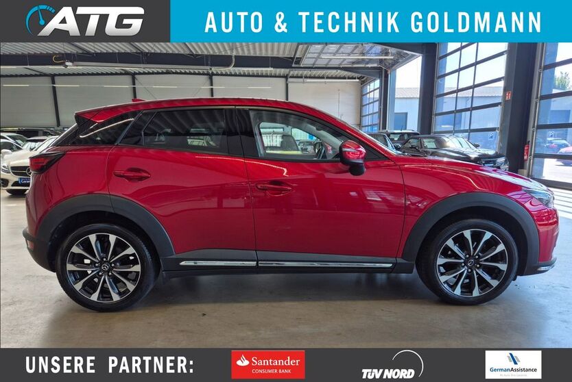 Mazda CX-3 62.000 km 18.890 € Geesthacht 21502