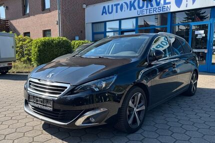 Peugeot 308 93.054 km 8.900 &euro; Uetersen 25436