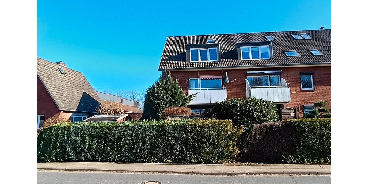 Erdgeschoßwohnung Uetersen - 3 Zimmer, 89 m&sup2;, 298.000&euro; | Angebot:26214715