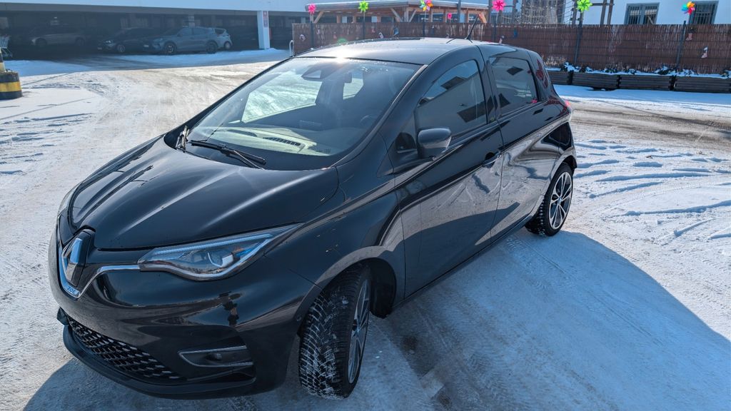 Renault ZOE 55.700 km 12.999 &euro; Hamburg 22045