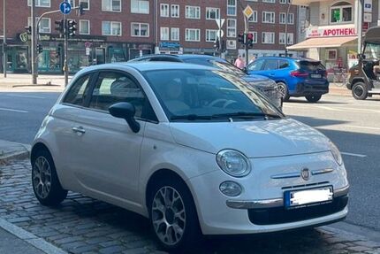 Fiat 500 133.000 km 3.200 &euro; Hamburg 22589