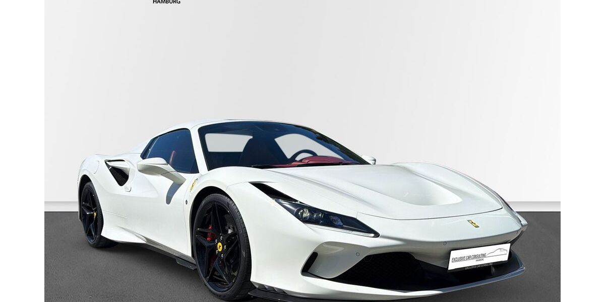 Ferrari F8 45.000 km 297.990 &euro; Hamburg 22529