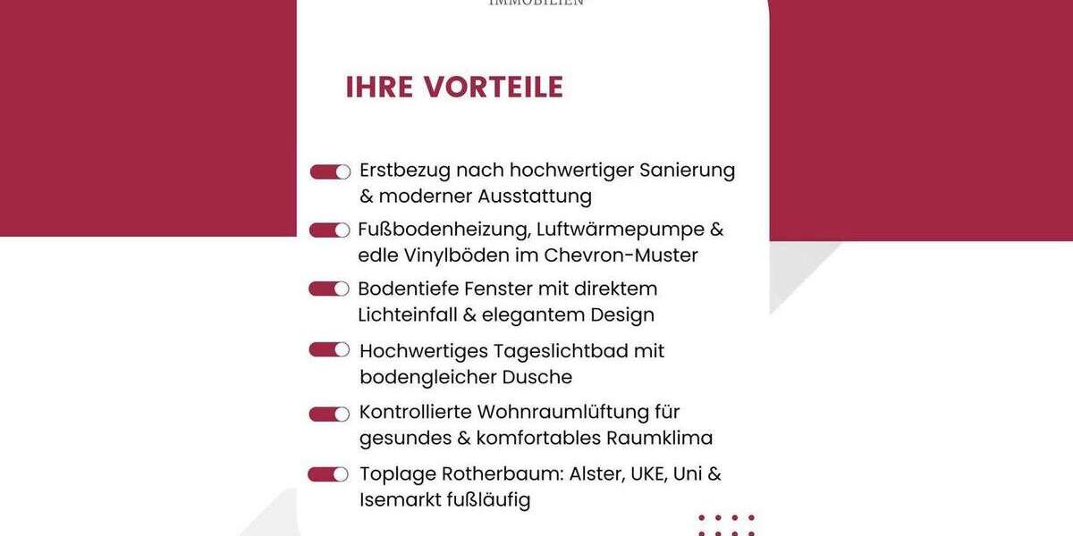 Etagenwohnung Hamburg Harvestehude - 1 Zimmer, 33 m&sup2;, 469.000&euro; | Angebot:25846206