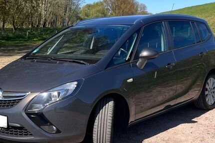 Opel Zafira Tourer 232.000 km 6.200 &euro; Hamburg 21035