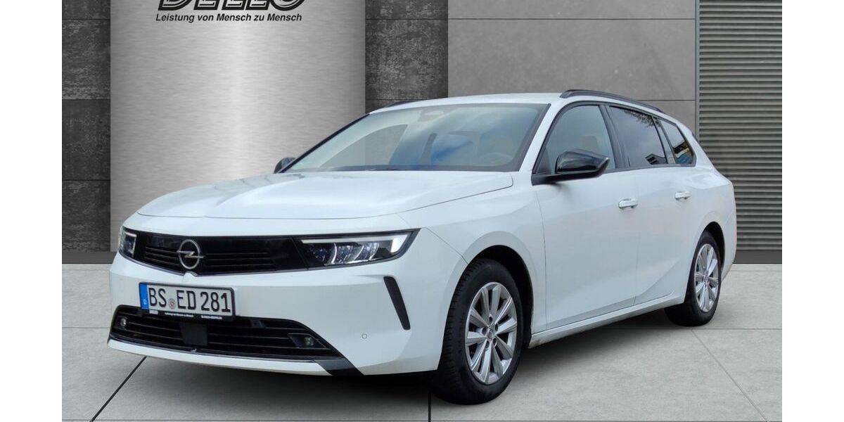 Opel Astra 28.604 km 25.490 &euro; Hamburg 21079