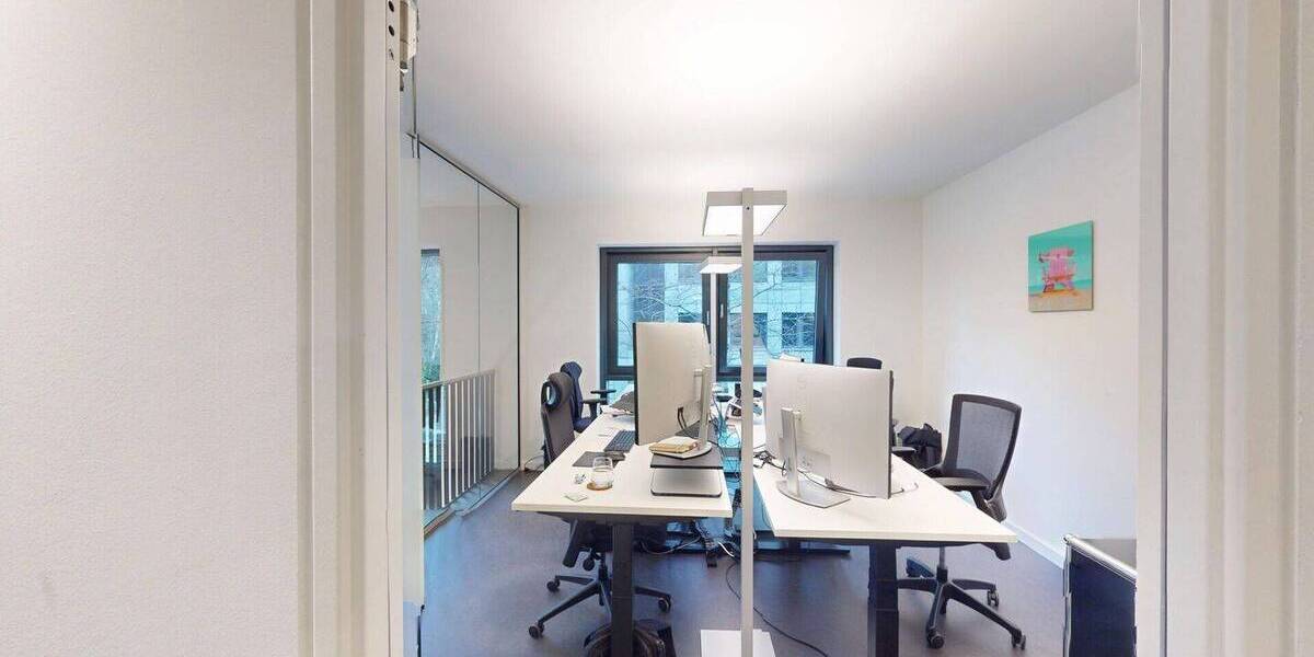 Gewerbeobjekt Hamburg Bahrenfeld - 4 Zimmer, 232 m&sup2;, 4.200&euro; | Angebot:26816671