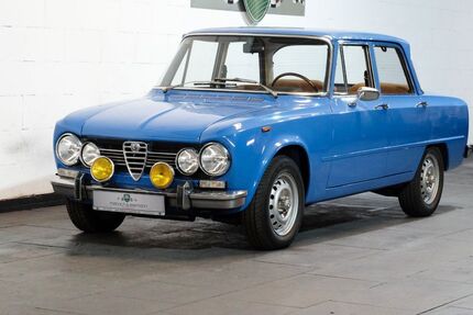Alfa Romeo Giulia 40.712 km 22.900 &euro; Schenefeld bei Hamburg 22869