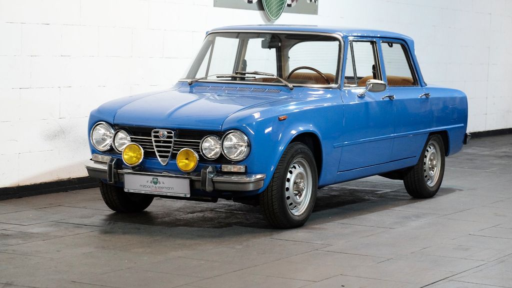 Alfa Romeo Giulia 40.712 km 22.900 &euro; Schenefeld bei Hamburg 22869