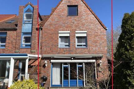 Haus Hamburg / Neu-Allermöhe Bergedorf - 4 Zimmer, 139 m&sup2;, 545.000&euro; | Angebot:26291989