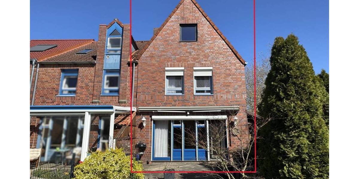 Reihenendhaus Hamburg / Neu-Allermöhe Bergedorf - 4 Zimmer, 139 m&sup2;, 545.000&euro; | Angebot:26291989