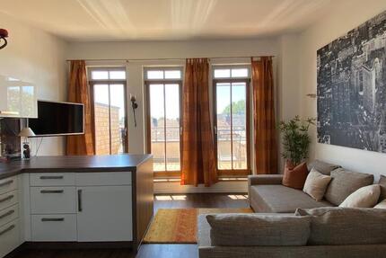 Haus Hamburg Harburg - 2 Zimmer, 40 m&sup2;, 800&euro; | Angebot:25639362