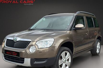 Skoda Yeti 53.811 km 13.490 € Hamburg 22111