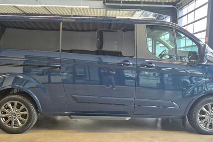 Ford Tourneo Custom 28.800 km 38.490 &euro; Geesthacht bei Hamburg 21502
