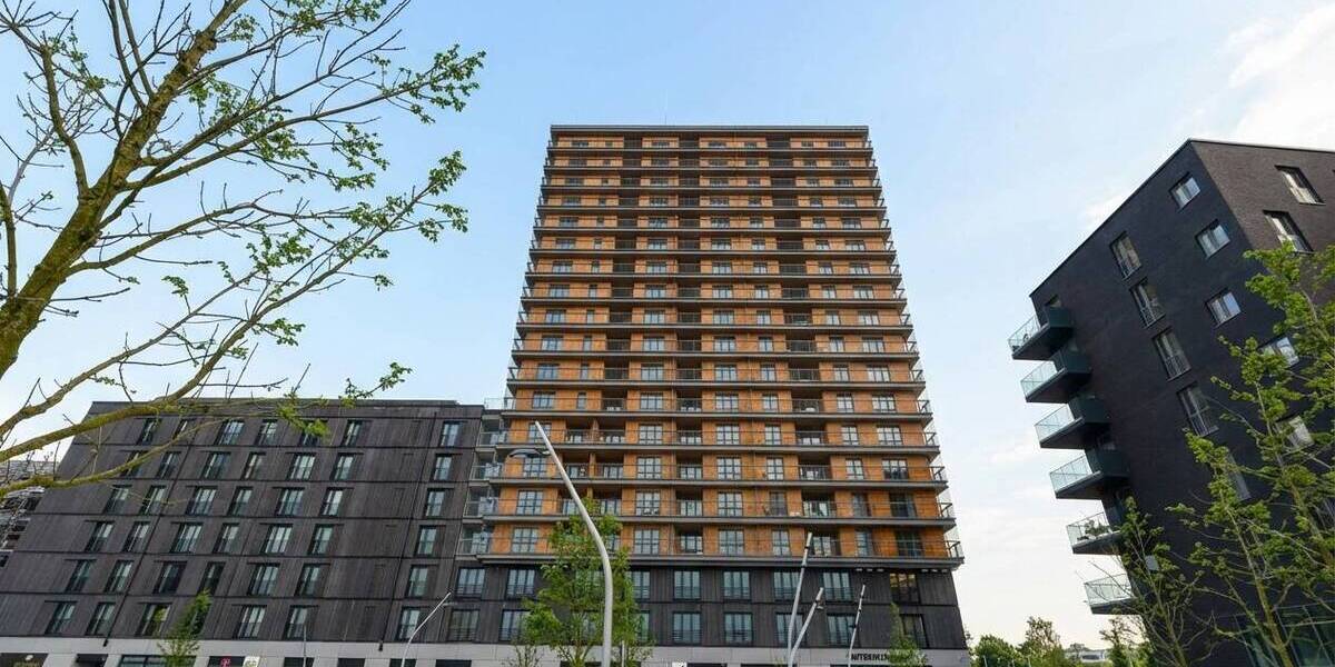 Etagenwohnung Hamburg Hammerbrook - 3 Zimmer, 123 m&sup2;, 1.850.000&euro; | Angebot:26220220