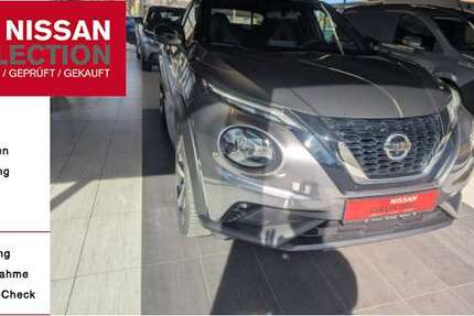 Nissan Juke 53.480 km 15.490 &euro; Moisburg 21647
