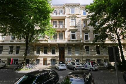 Wohnung Hamburg Rotherbaum - 4 Zimmer, 126 m&sup2;, 2.825&euro; | Angebot:23602143
