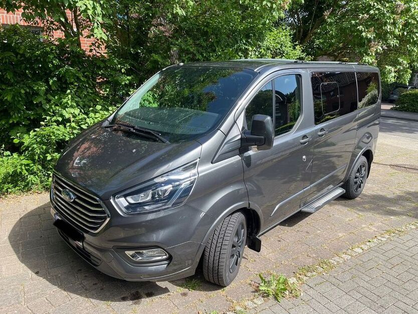 Tourneo Custom