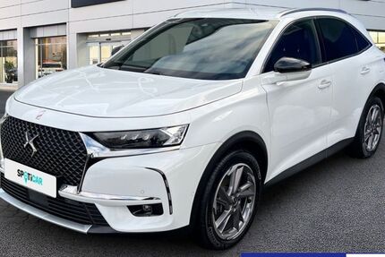 DS Automobiles DS7 (Crossback) 17.828 km 27.990 &euro; Hamburg 22529