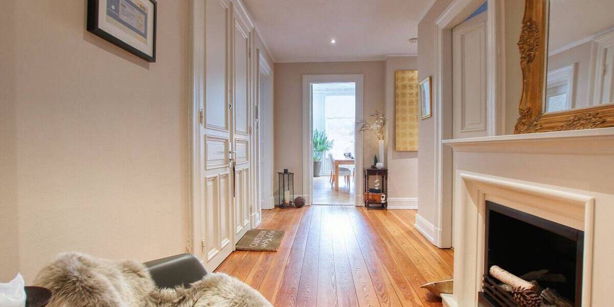 Etagenwohnung Hamburg St. Georg - 4 Zimmer, 116 m&sup2;, 998.000&euro; | Angebot:25699765