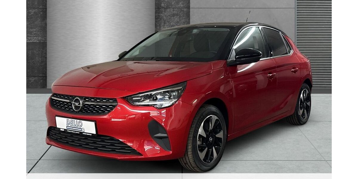 Opel Corsa 11.092 km 19.699 &euro; Hamburg 22159