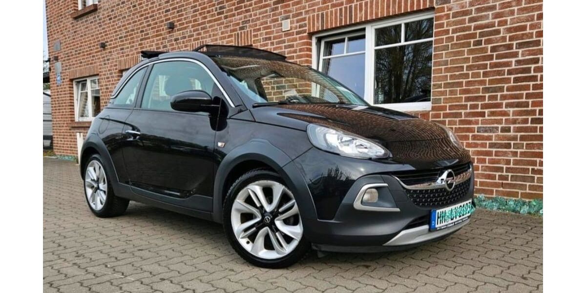 Opel Adam 72.413 km 8.000 &euro; Hamburg 21079