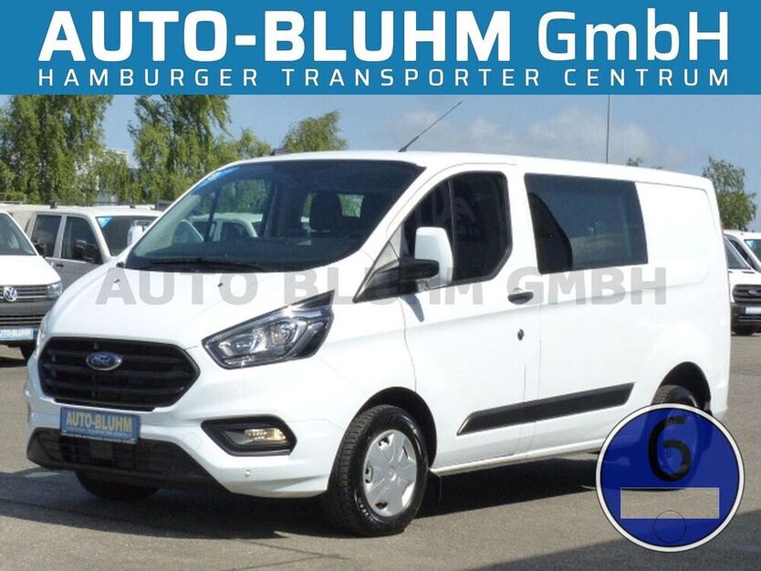 Transit Custom