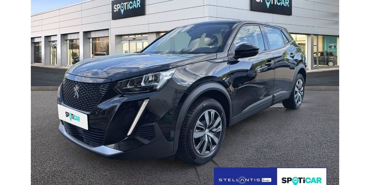 Peugeot 2008 41.133 km 17.990 &euro; Hamburg 22529