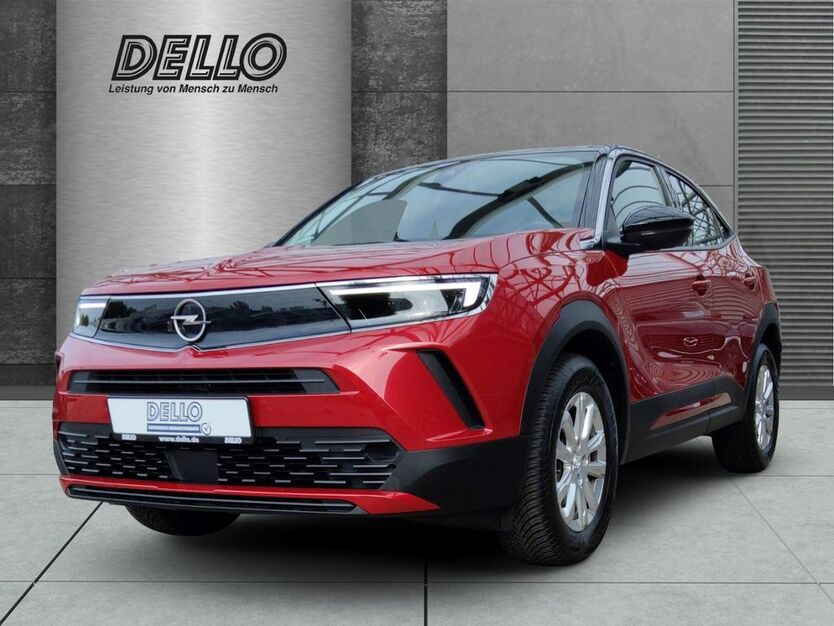 Opel Mokka 25.284 km 16.790 € Hamburg 21079