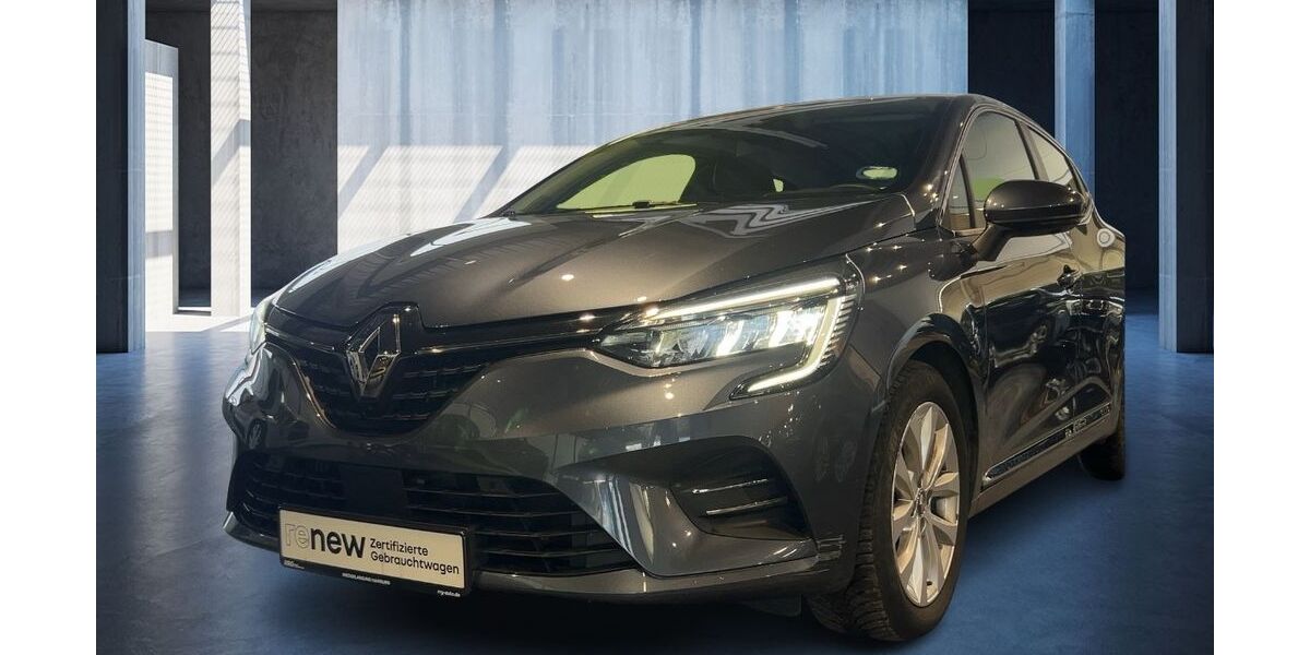 Renault Clio 43.957 km 12.990 &euro; Hamburg 22529