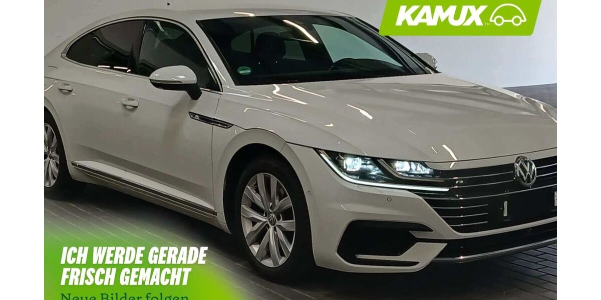 VW Arteon 63.300 km 24.990 &euro; Hamburg 22529