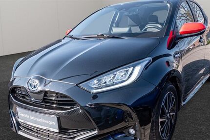 Toyota Yaris 54.600 km 17.990 &euro; Hamburg 22529