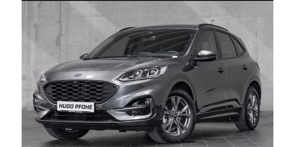 Ford Kuga 2.500 km 29.500 &euro; Hamburg 22335