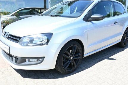 VW Polo 1.2 *Trendline* Klima Bluet PDC 17Alus 100.000 km 5.600 &euro; Seevetal - Hittfeld 21218