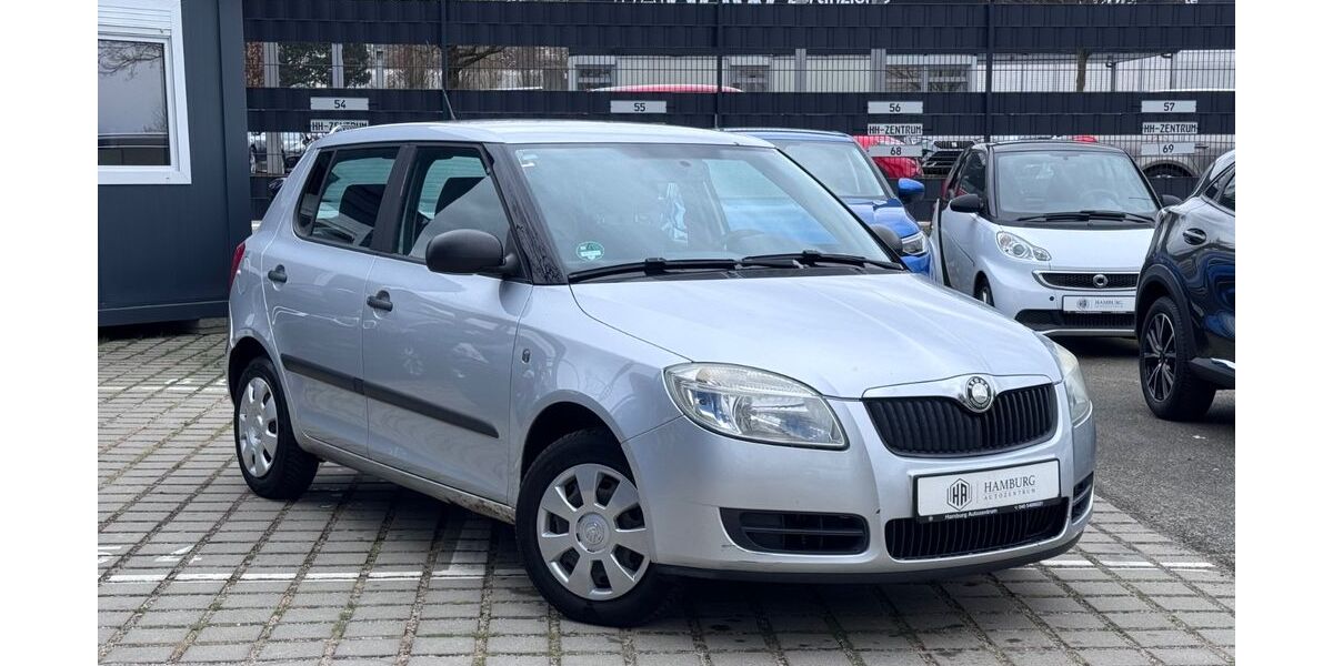 Skoda Fabia 266.000 km 1.750 &euro; Hamburg 20537