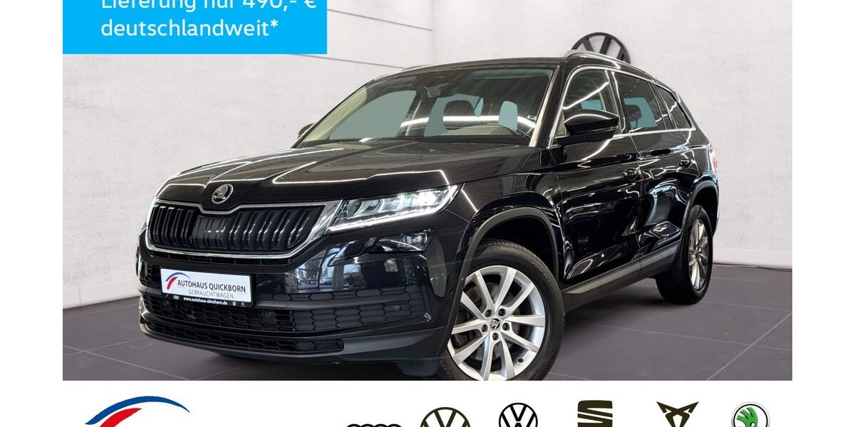 Skoda Kodiaq 89.476 km 27.980 &euro; Quickborn 25451