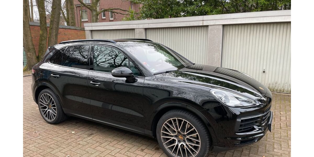 Porsche Cayenne 95.900 km 55.900 &euro; Hamburg 20249
