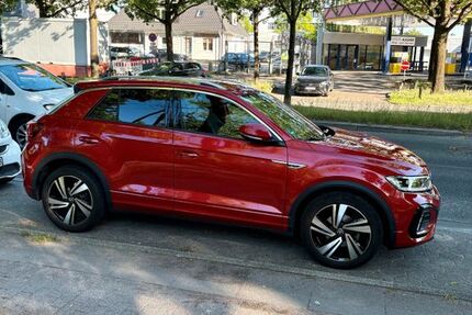 VW T-Roc 36.500 km 29.000 &euro; Hamburg 20457