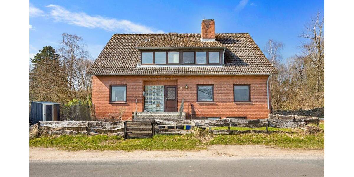 Mehrfamilienhaus, Wohnhaus Rosengarten Sottorf - 1 Zimmer, 320 m&sup2;, 799.000&euro; | Angebot:26118117