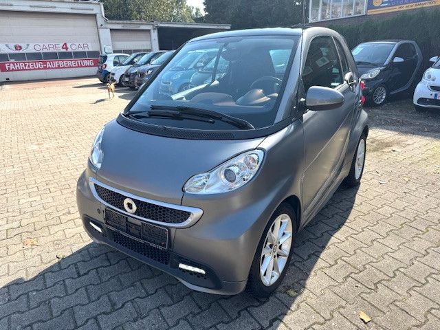 Smart ForTwo 80.711 km 7.490 &euro; Hamburg 22177