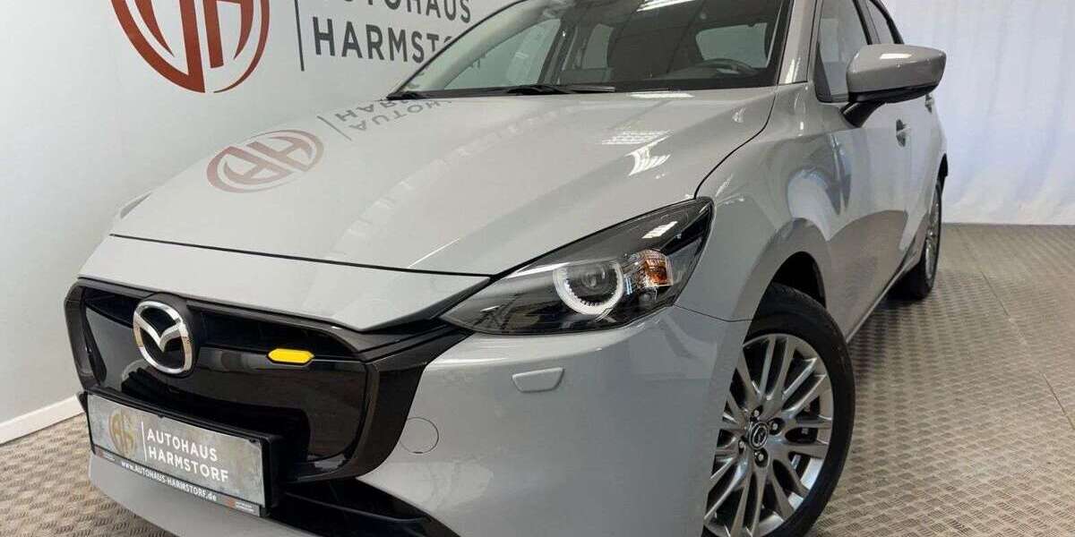 Mazda 2 14.650 km 19.890 &euro; Harmstorf 21228