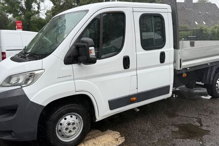 Fiat Ducato 109.999 km 15.999 &euro; Ellerhoop 10min von Hamburg 25373