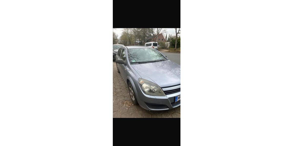 Opel Astra 141.000 km 1.650 &euro; Hamburg 22339
