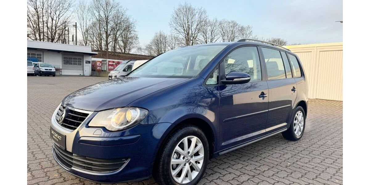 VW Touran 196.000 km 5.900 &euro; Seevetal bei Hamburg 21217