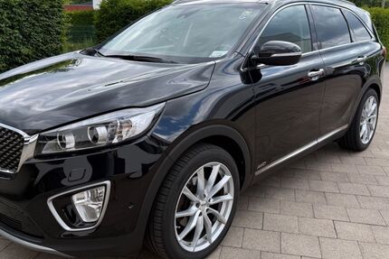 Kia Sorento 89.000 km 21.400 &euro; Hamburg 22043