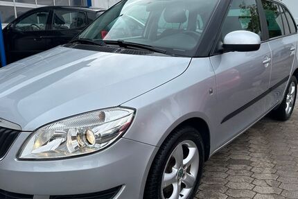 Skoda Fabia 87.000 km 5.990 € Hamburg 20537