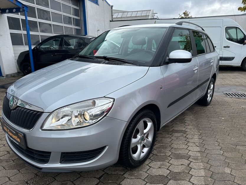 Skoda Fabia 87.000 km 5.990 € Hamburg 20537
