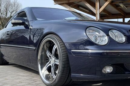 Mercedes-Benz CL 600 190.000 km 14.000 € Groß Nordende 25436