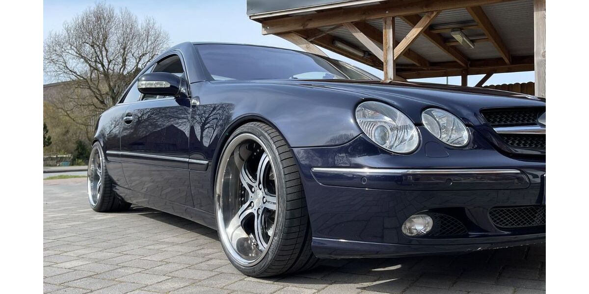 Mercedes-Benz CL 600 190.000 km 14.000 &euro; Groß Nordende 25436