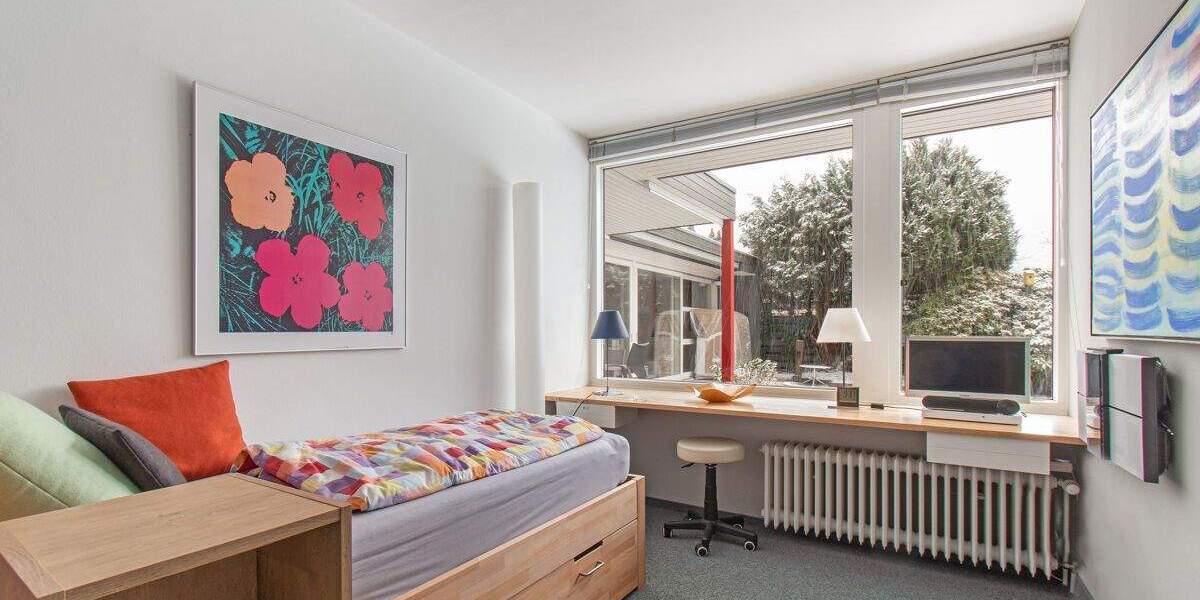 Bungalow Hamburg Hummelsbüttel - 4 Zimmer, 180 m&sup2;, 750.000&euro; | Angebot:25735933