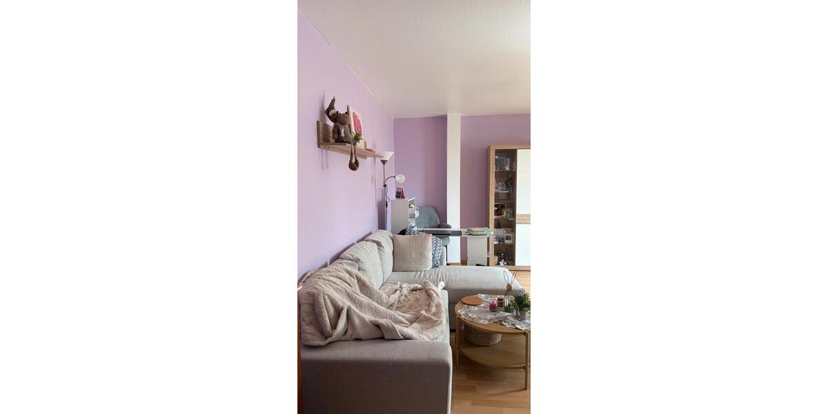 Dachgeschoßwohnung Hamburg Alsterdorf - 2 Zimmer, 46 m&sup2;, 1.000&euro; | Angebot:26692059